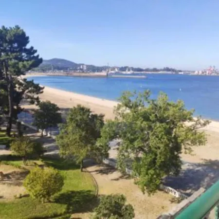 Apartamento De Verano En Vilagarcia De Arousa Exterior photo
