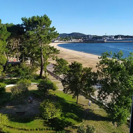 Apartamento De Verano En Vilagarcia De Arousa Exterior photo
