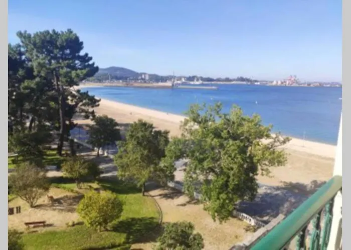 Apartamento De Verano En Vilagarcia De Arousa