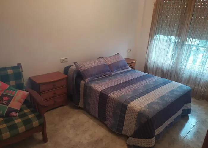 Apartamento De Verano En Vilagarcia De Arousa