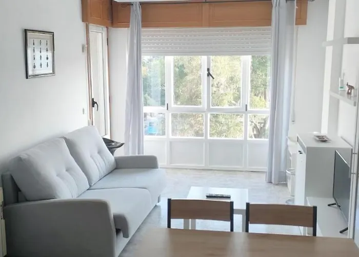 Apartamento De Verano En Vilagarcia De Arousa