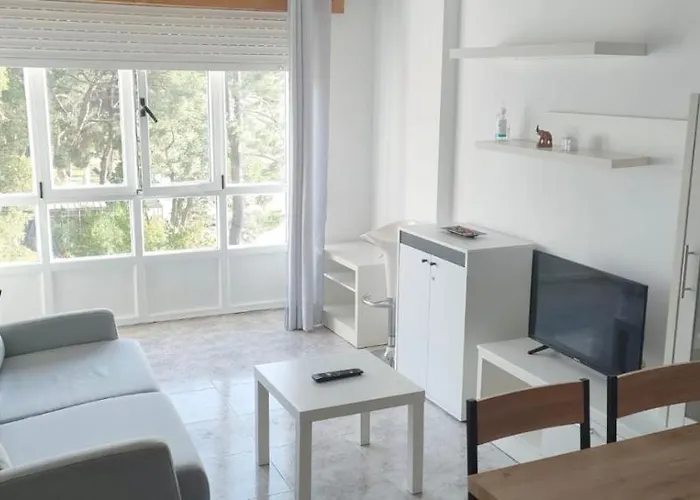Apartamento De Verano En Vilagarcia De Arousa